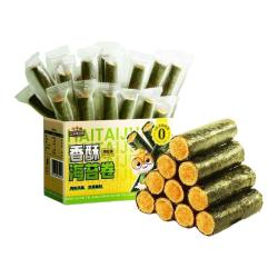 三只松鼠 肉松香酥海苔卷箱装酥脆夹心海苔蛋卷日常休闲健康零食