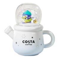 咖世家咖啡 COSTA陶瓷杯壶茶壶泡茶茶具水杯家用客厅水壶新年b