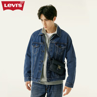  Levi's/李维斯 复古 牛仔夹克