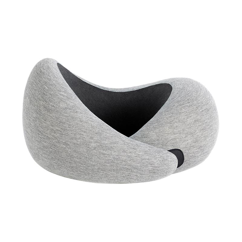 OstrichPillow鸵鸟枕不歪脖旅行u型枕头护颈枕办公室午睡枕颈椎枕 森林绿
