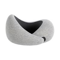 OstrichPillow鸵鸟枕不歪脖旅行u型枕头护颈枕办公室午睡枕颈椎枕 森林绿