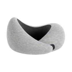 ostrich pillow OstrichPillow鸵鸟枕不歪脖旅行u型枕头护颈枕办公室午睡枕颈椎枕 森林绿
