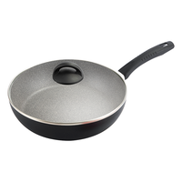 BALLARINI 巴拉利尼 墨西拿系列 煎锅(28cm、不粘、有涂层)