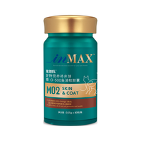 麦德氏 IN-MAX 猫鱼油软胶囊 80粒