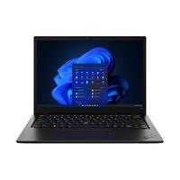 ThinkPad/思考本 人脸识别 轻薄笔记本电脑 无机械硬盘 集成显卡 1920*1200 intel i5 黑色 512GB 60Hz 16GB