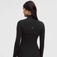 lululemon define女新年穿搭马年修身卫衣