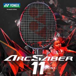 YONEX 羽毛球拍弓箭11PRO世界冠军郑思维同款arc11pro