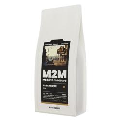 M2M 重度烘焙 醒物意式拼配 咖啡豆 500g