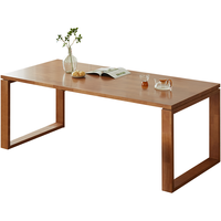 香木语实木餐凳长条凳客厅餐凳北欧现代简约卧室床尾凳家用板凳长凳子 【全实木】餐凳1.4米