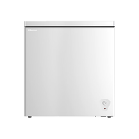  Hisense/海信 一级能效 冰柜  200L