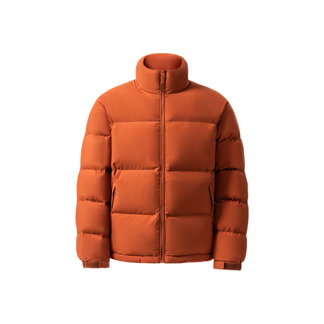 PLUS会员、今日必买：网易严选 248g充绒 90鲜绒热吐司pro三防超蓬零压加厚保暖羽绒服