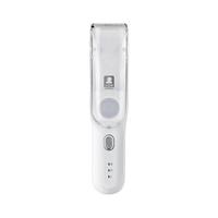 小白熊婴儿理发器低音自动吸发宝宝剃头发专用家用电推子剃发神器