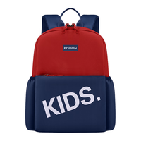 EDISON 儿童双肩包户外出游研学书包小轻便旅游背包L06-3