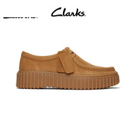 Clarks Torhill Bee 女士休闲板鞋 26172084