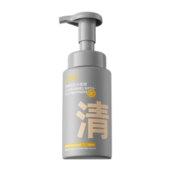 C咖 清洁氨基酸泡沫洗面奶 清净洁面泡沫130ml*1