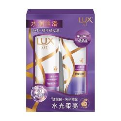 力士 水润丝滑洗发水超值装400g+160g