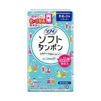 苏菲 卫生棉条 量特多 7支
