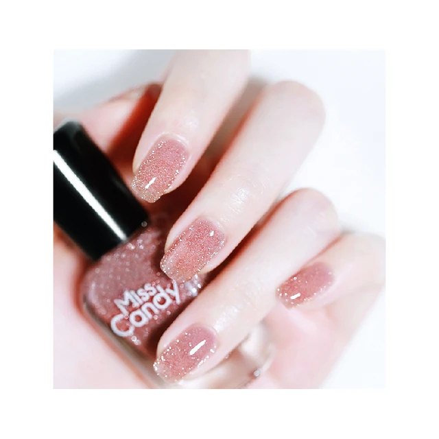 Miss Candy 糖果小姐 健康甲油