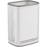 佳帮手脏衣篓脏衣服玩具收纳筐家用大容量脏衣篮置物架洗衣篮 中号 基础款【 42.5*33*46.5cm 】无盖