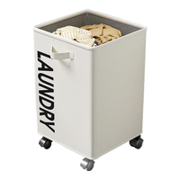 佳帮手脏衣篮家用落地洗衣筐夹缝大容量可折叠放衣服瑜伽垫收纳筐大号 落地脏衣篮【大号】