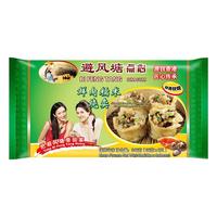 避风塘鲜肉糯米烧卖干蒸速冻食品早餐成人款含香菇烧麦半成品240g