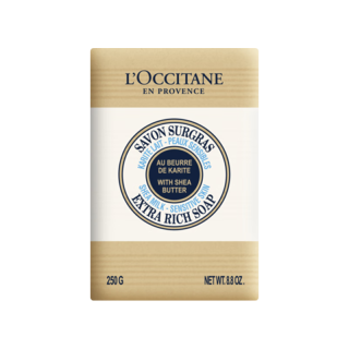  L'OCCITANE/欧舒丹 乳木果系列 乳木果牛奶味 香皂  250g
