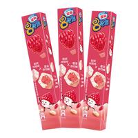 雀巢 8次方雪糕 86g*1支 白巧克力饼干脆皮树莓口味(三只起售）