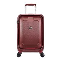 DELSEY 戴乐世 CAUMARTIN系列 PC拉杆箱 002039 红色 20英寸