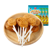 CHUNGUANG 春光 小椰子棒棒糖 原味 56g