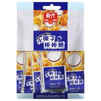 CHUNGUANG 春光 小椰子棒棒糖 原味 56g*3袋