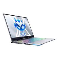 MACHENIKE 机械师 战空F117-X 光刃版 15.6英寸 游戏本 银色 (酷睿i7-10875H、RTX 2070 8G、16GB、1TB SSD、1080P、IPS、144Hz、F117-X)