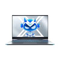 MACHENIKE 机械师 战空F117-X 15.6英寸 游戏本 银色 (酷睿i7-10875H、RTX 2070 8G、16GB、512GB SSD、1080P、IPS、144Hz)