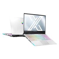 MACHENIKE 机械师 战空F117-X 15.6英寸 游戏本 银色 (酷睿i7-10875H、RTX 2070 Super 8G、32GB、512GB SSD+2TB HDD、1080P、IPS、240Hz、F117-XSR27)