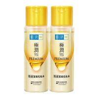 Mentholatum曼秀雷敦 肌研金极润特浓保湿化妆水补水保湿滋润紧致抗皱护肤品女170ml
