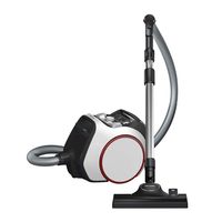 Miele 官方正品吸尘器家用大吸力地毯地板小型吸尘机CX1莲花白