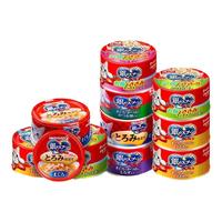 佳乐滋 猫零食 银勺 金枪鱼鲣鱼猫罐头24罐