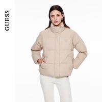 GUESS 女士羽绒服 保暖面包服 W2PL1L8105Z