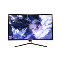 泰坦军团MiniLED显示器2K200Hz电竞27英寸电脑屏幕180游戏240高刷