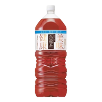 三得利（Suntory） 无糖0脂0卡午后红茶大瓶装无糖乌龙茶饮料2L 无糖乌龙茶 2L*1瓶