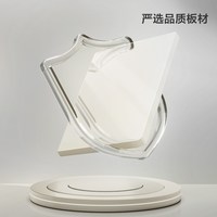 林氏家居大白桌简约电脑桌简易小书桌家用林氏办公桌子林氏木业