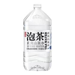 农夫山泉 泡茶水 桶装饮用水