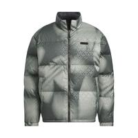 adidas/阿迪达斯 三叶草男士复古双面穿运动羽绒服