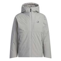 adidas/阿迪达斯 600蓬鸭绒 男士连帽羽绒服