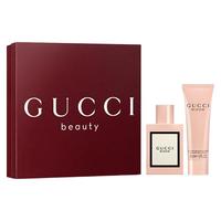 GUCCI古驰花悦纯享礼盒 花悦香水身体乳