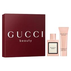 GUCCI 花悦纯享礼盒 花悦香水身体乳