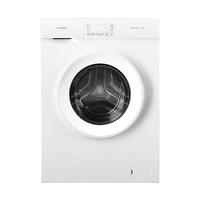 荣事达超薄滚筒洗衣机8/10公斤全自动家用大容量一级变频洗脱一体