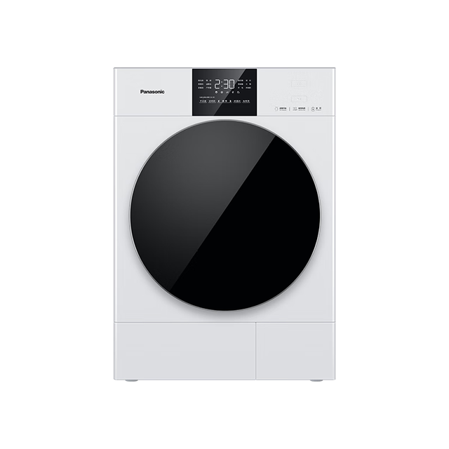 大件超省：Panasonic 白月光5.0SE系列 NH-F2AR1 全变频热泵烘干机 10kg
