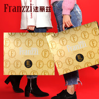  Franzzi/法丽兹 王一博 曲奇饼干礼盒  活动即将结束《2026年春节金狮礼盒1179g》*2箱 礼盒装 201-300g