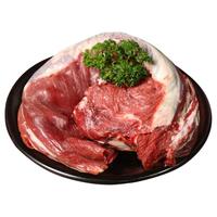 顶诺 4斤原切安格斯大块牛肉新鲜冷冻牛肉0注水添加火锅食材