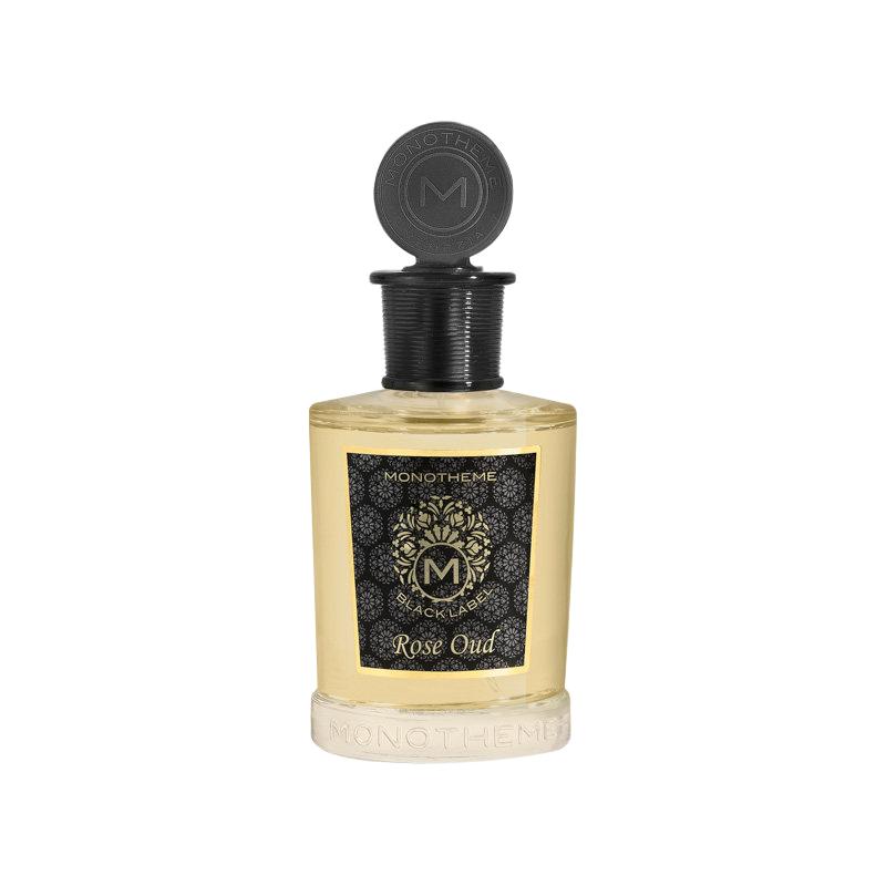 Monotheme 乌木玫瑰中性淡香精 EDP 100ml